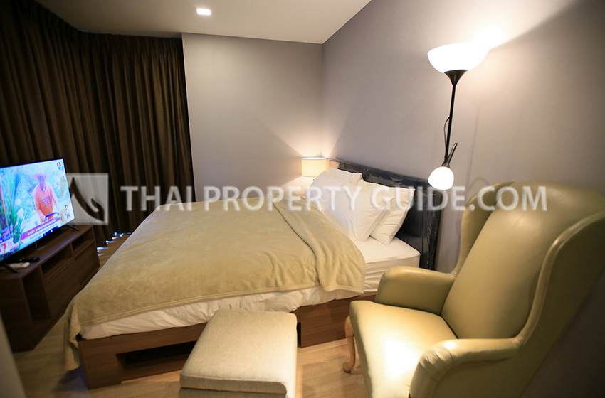 Condominium in Sukhumvit 